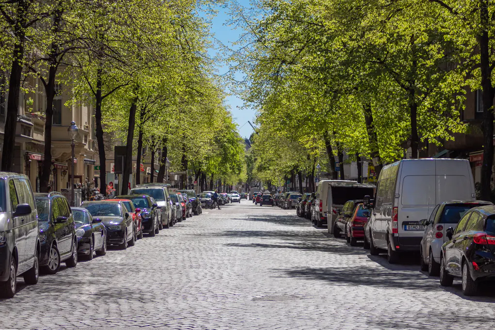 Wohnung Knesebeckstraße in Berlin