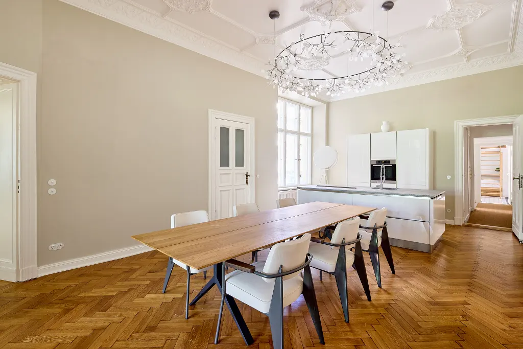 Wohnung Knesebeckstraße in Berlin