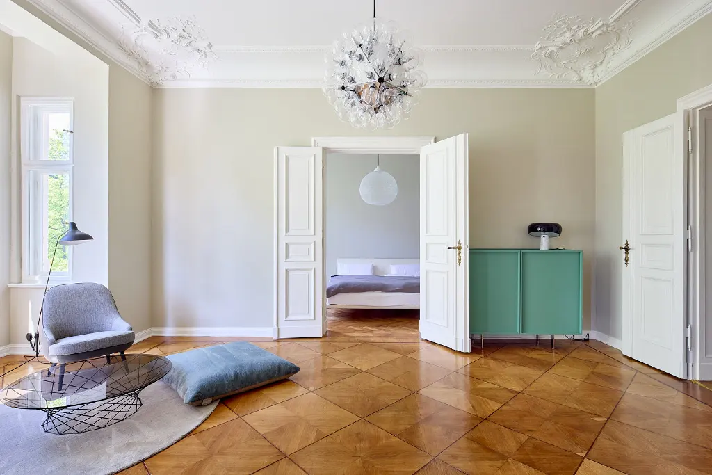 Wohnung Knesebeckstraße in Berlin
