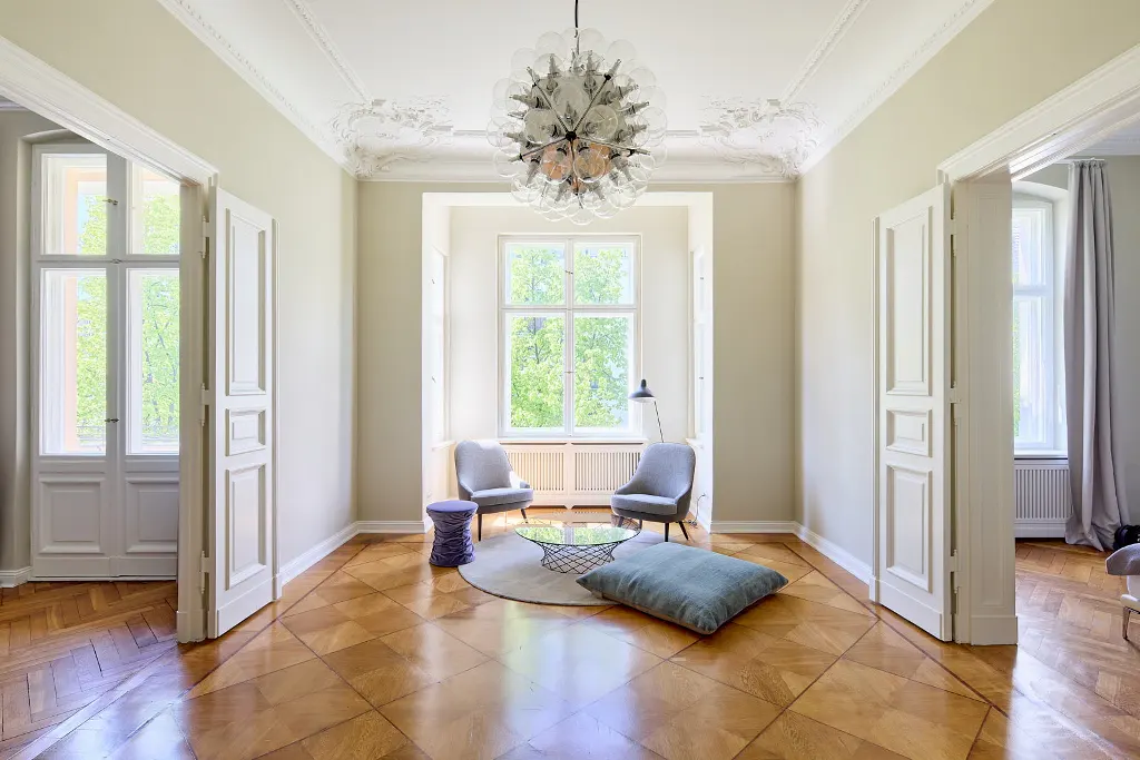 Wohnung Knesebeckstraße in Berlin