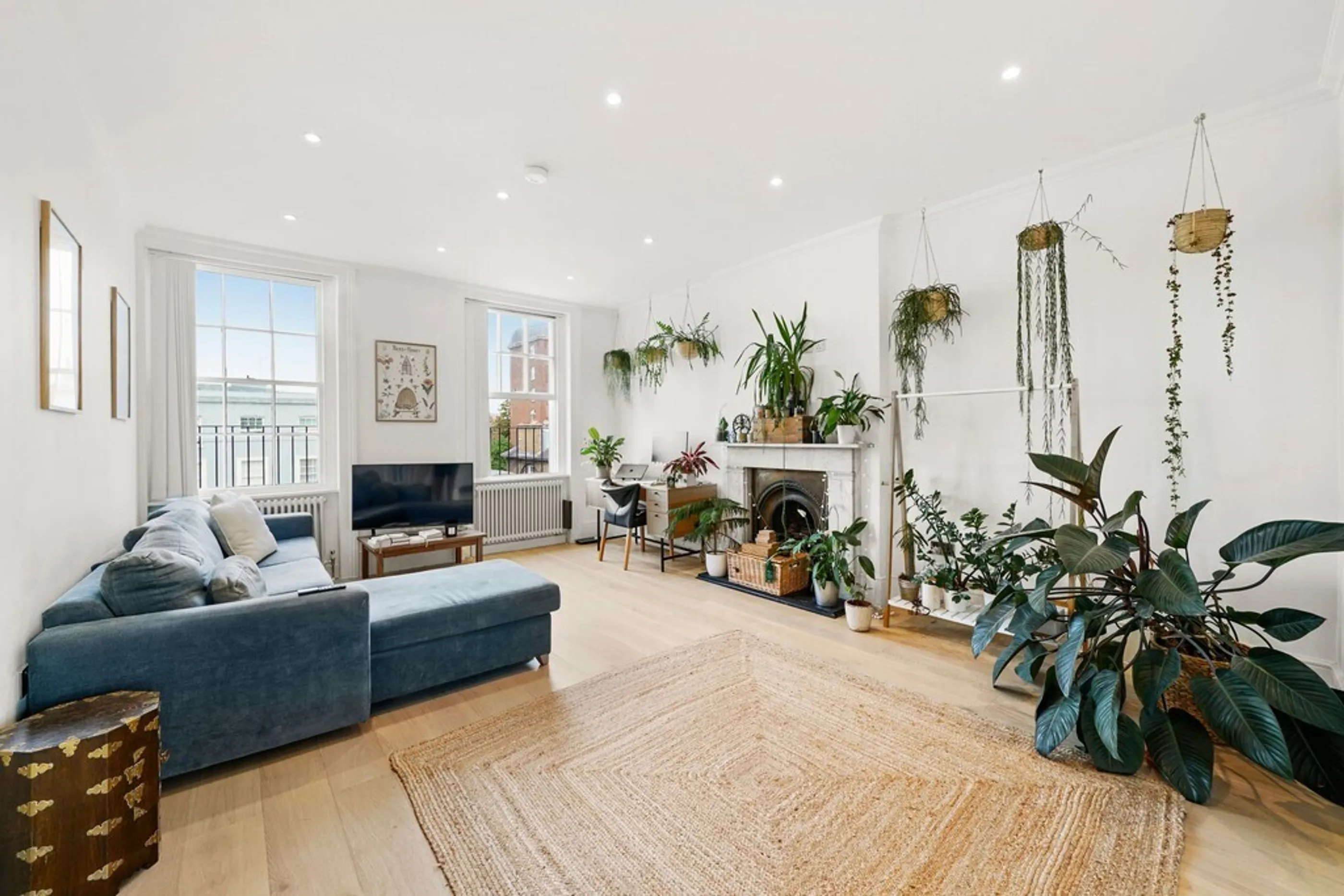 Flat Abercorn Place in City of Westminster