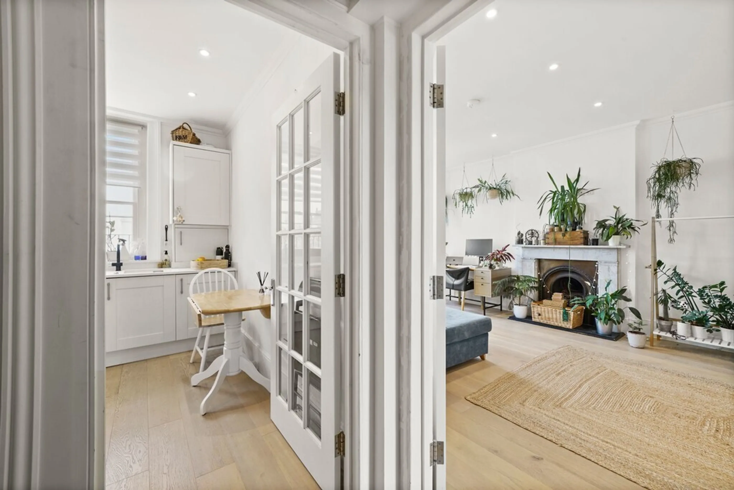Flat Abercorn Place in City of Westminster