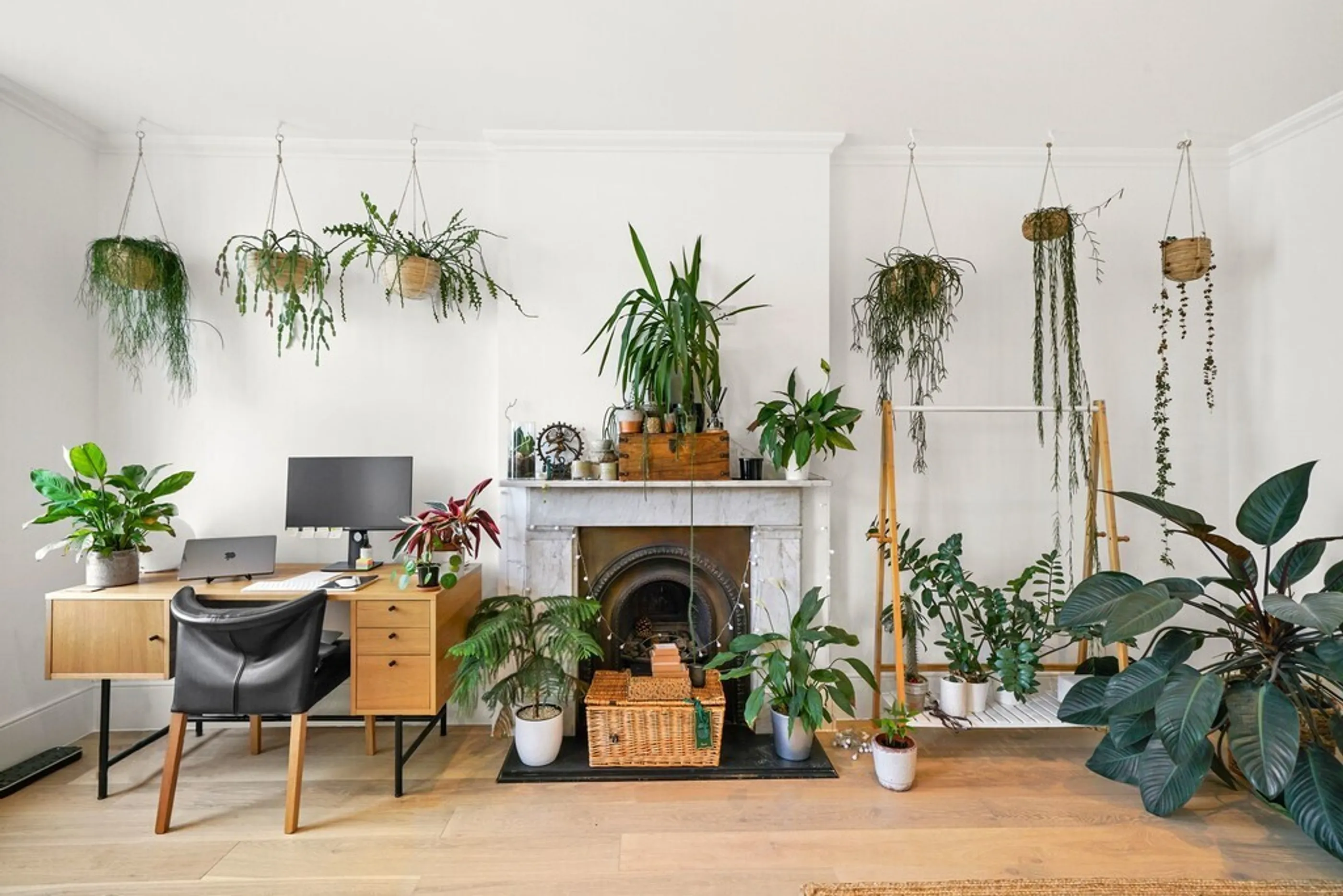 Flat Abercorn Place in City of Westminster