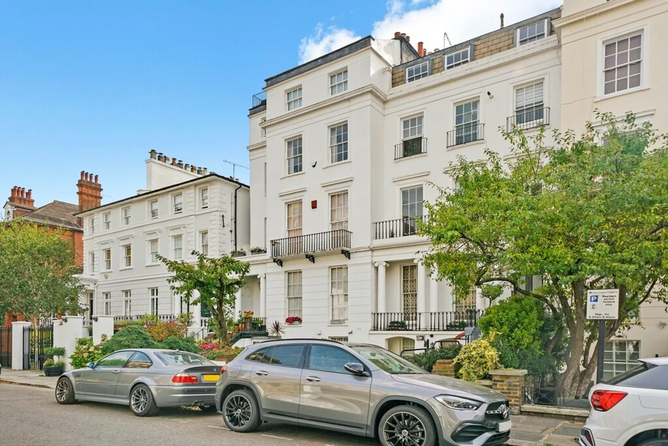 Flat Abercorn Place in City of Westminster