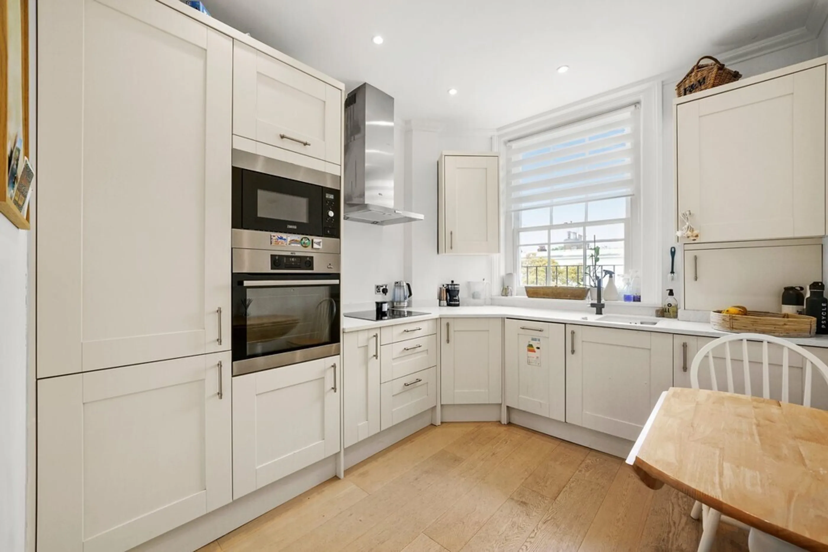 Flat Abercorn Place in City of Westminster