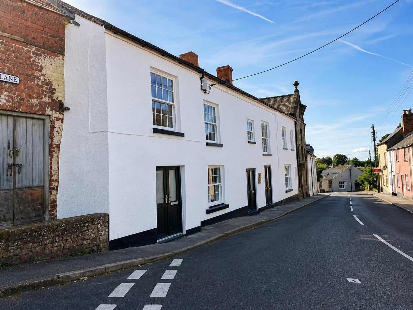 House High Street in Forest of Dean