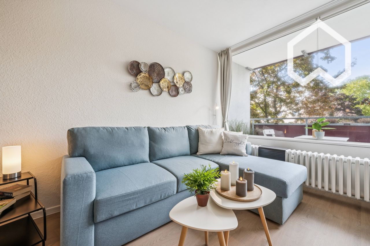 Wohnung Güldenstraße in Braunschweig