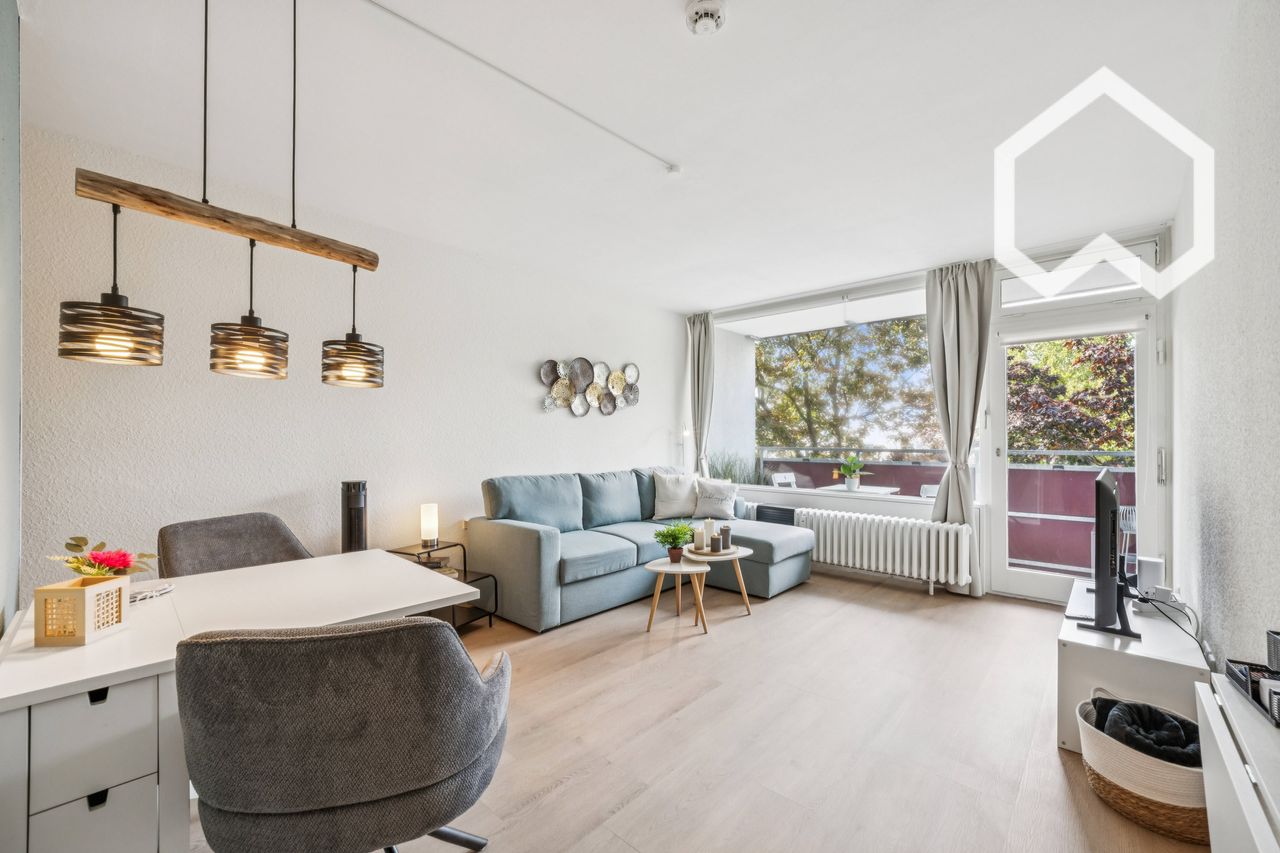Wohnung Güldenstraße in Braunschweig