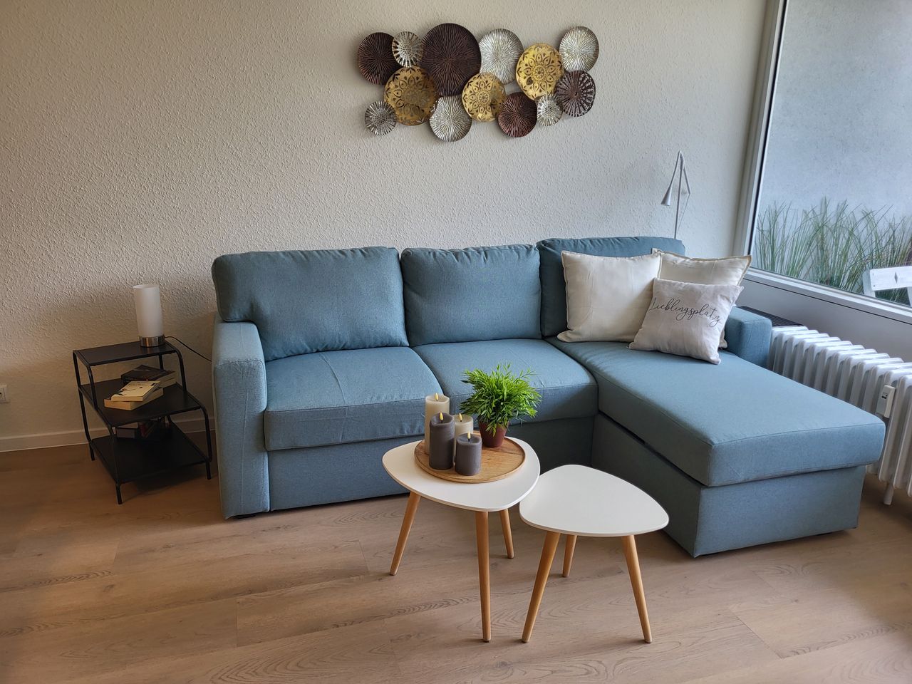 Wohnung Güldenstraße in Braunschweig