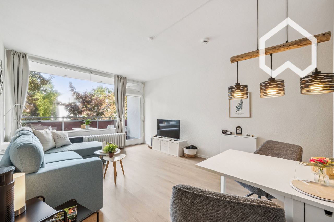 Wohnung Güldenstraße in Braunschweig