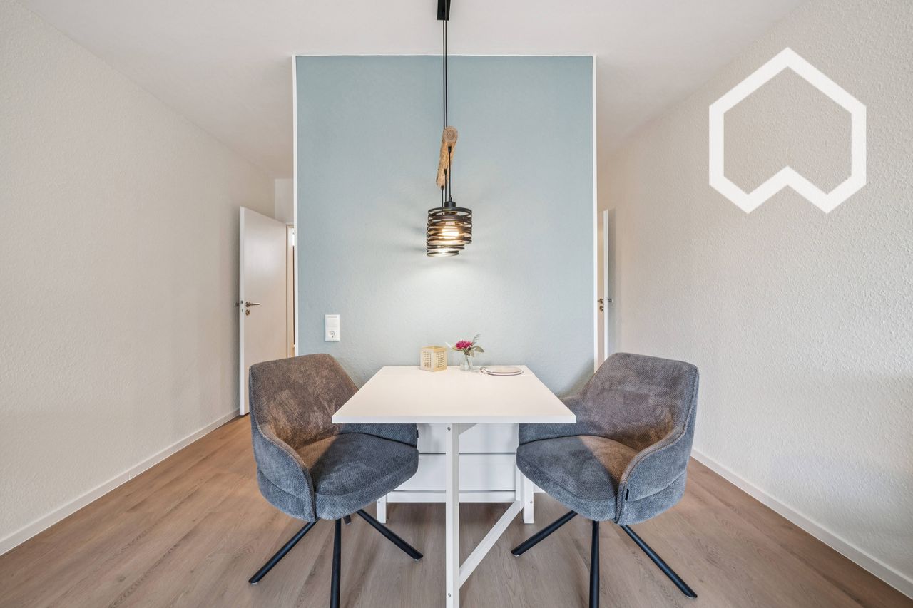 Wohnung Güldenstraße in Braunschweig