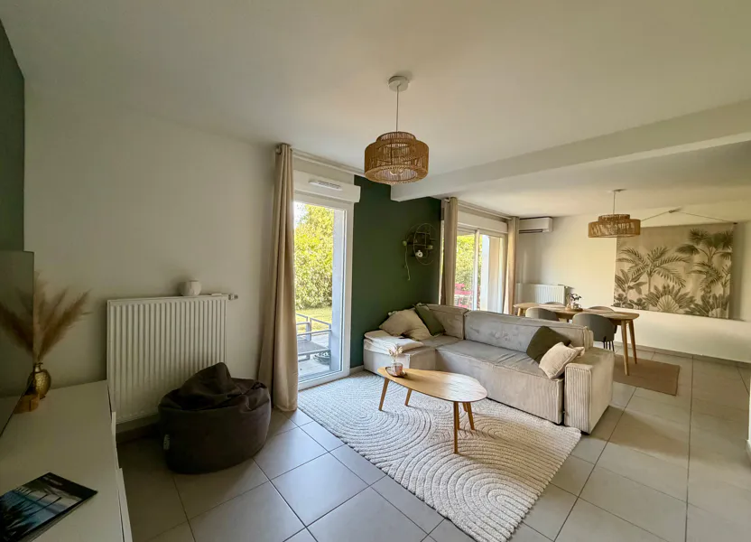 Appartement Rue de la Garenne à Pessac