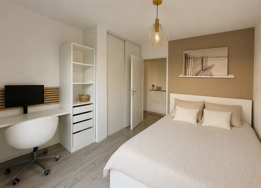 Appartement Rue de la Garenne à Pessac