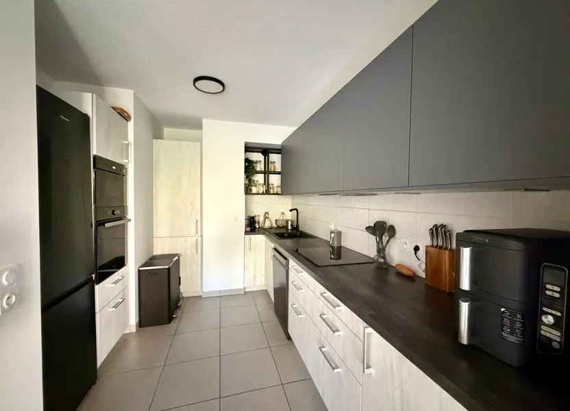 Appartement Rue de la Garenne à Pessac