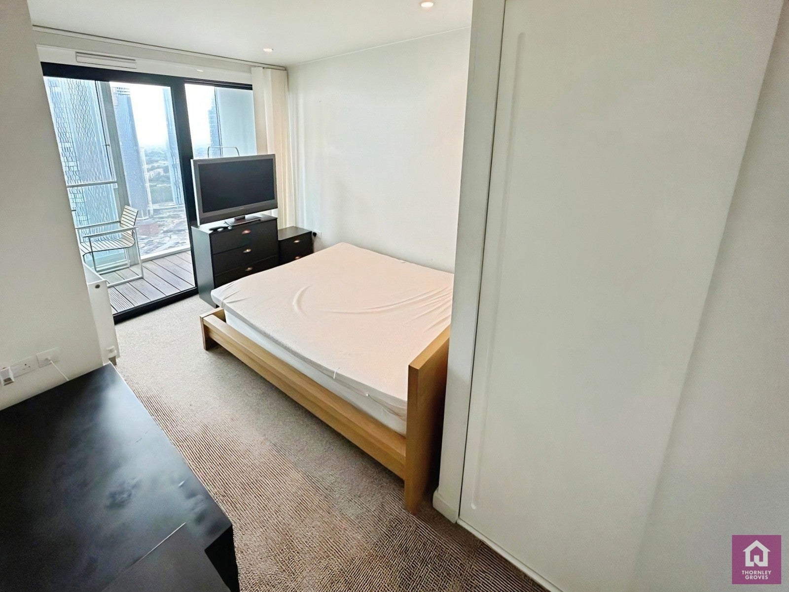 Flat Deansgate in Manchester