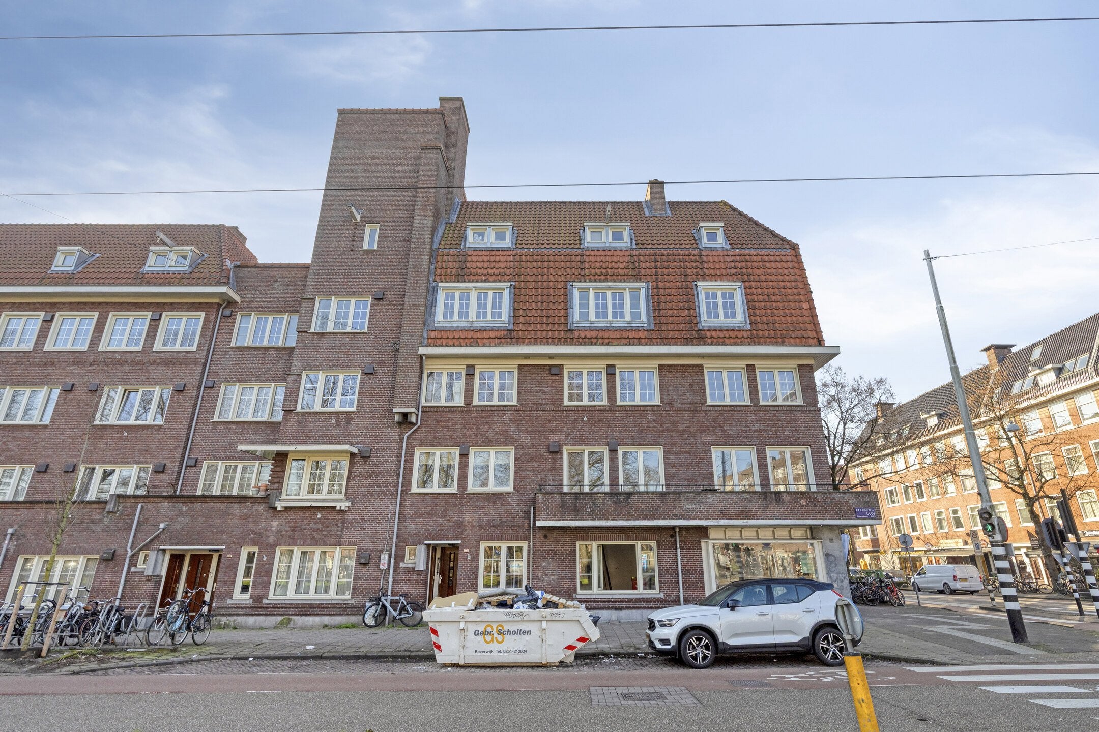 Churchill-laan, Amsterdam