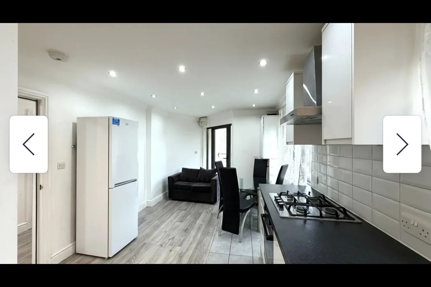 Flat Claremont Close in Greater London