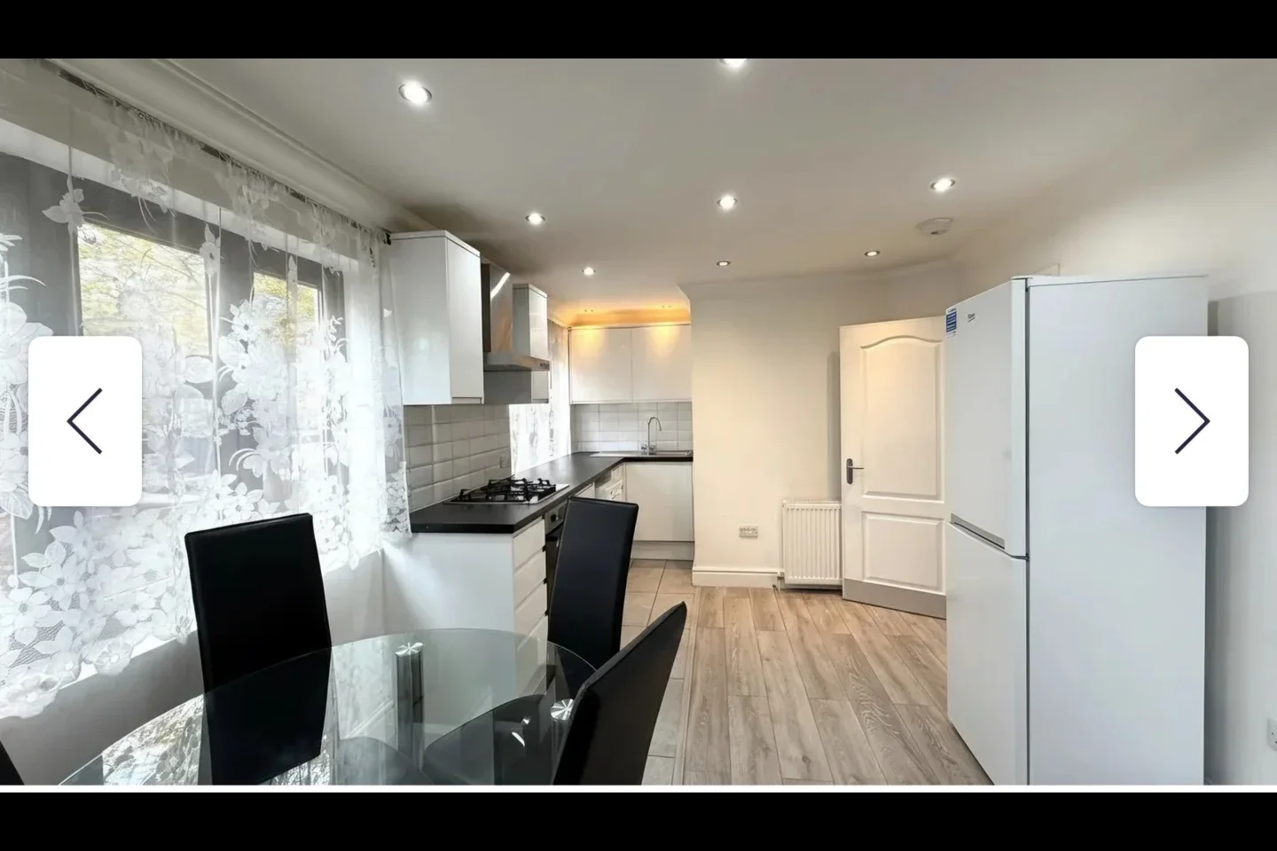 Flat Claremont Close in Greater London