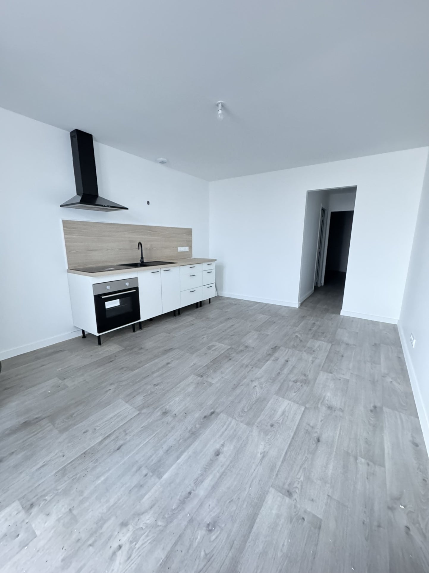 Flat Rue des Merisiers in Bellevigny