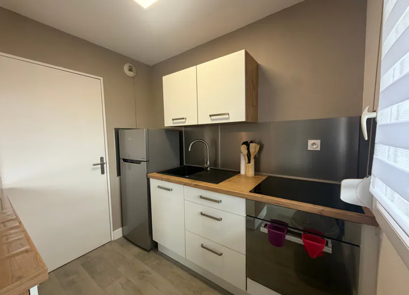 Flat Rue Jean Jaurès in Beuvrages