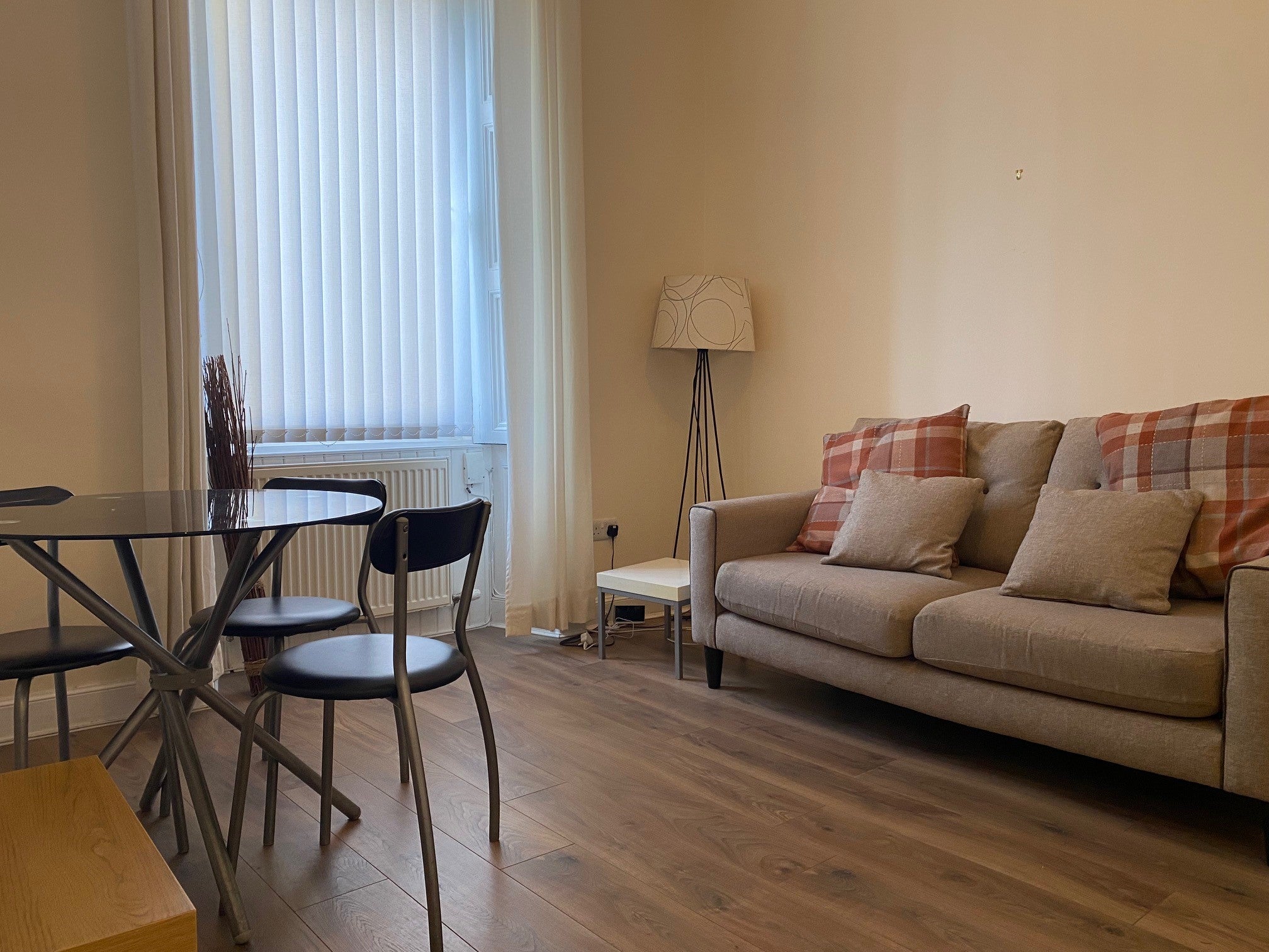 Flat Eyre Place in City of Edinburgh