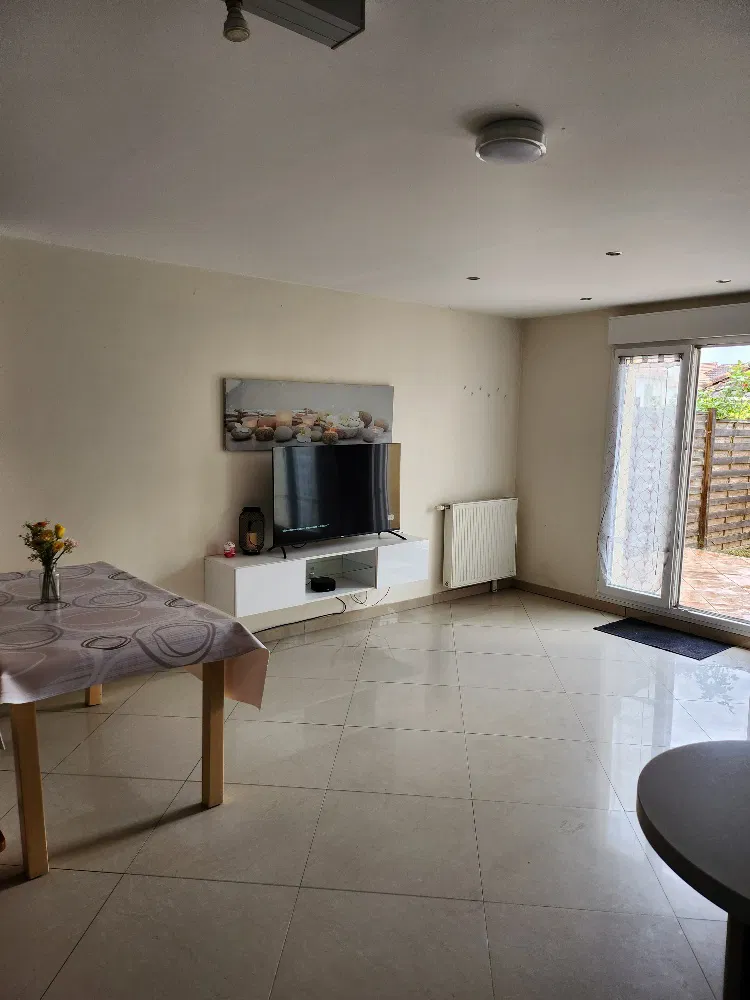 Room Avenue de la Division Leclerc in Sarcelles