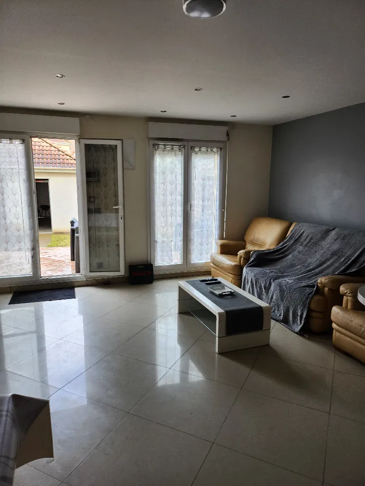 Room Avenue de la Division Leclerc in Sarcelles