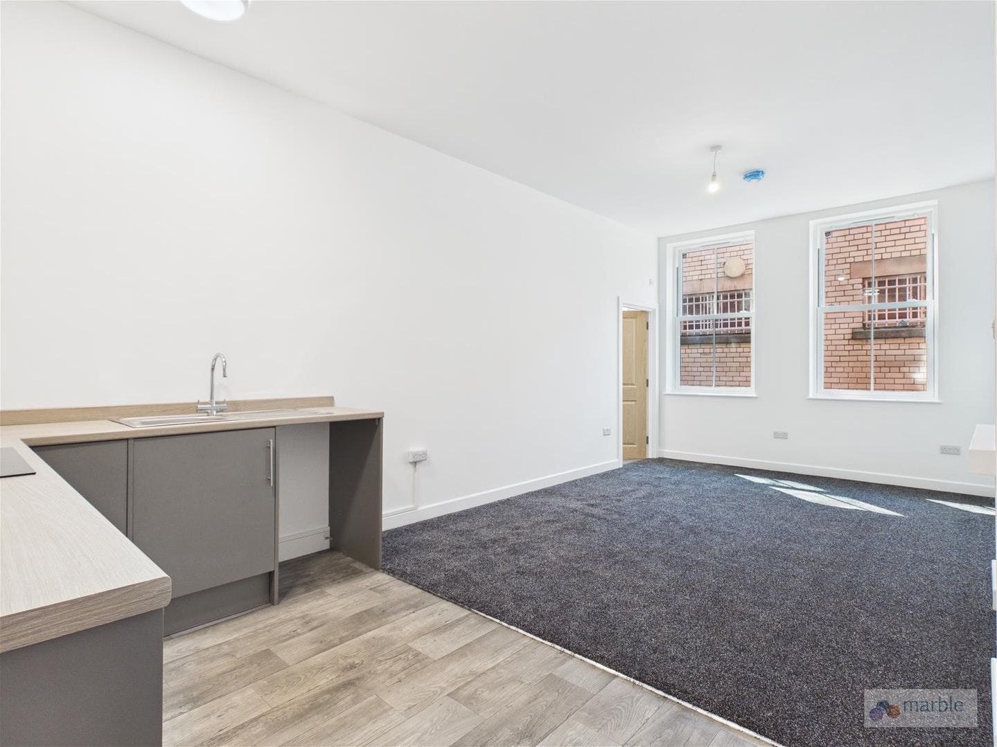 Flat Derby Road in Erewash