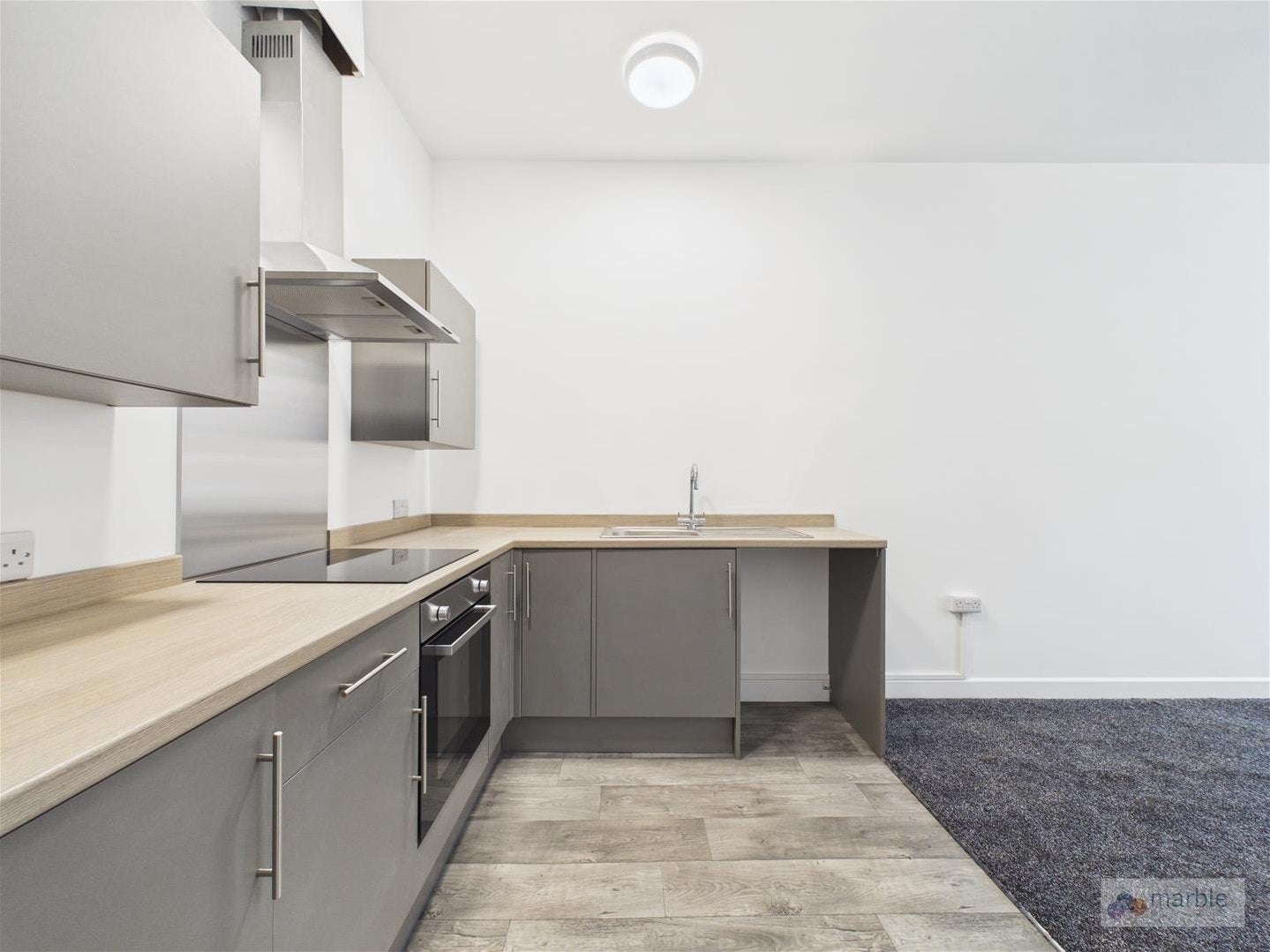 Flat Derby Road in Erewash