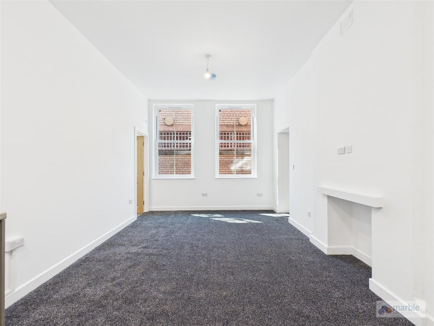 Flat Derby Road in Erewash