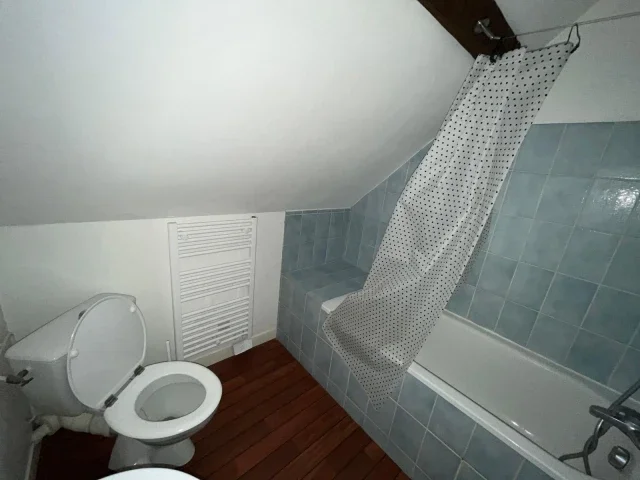 Appartement Boulevard du Roi René à Angers