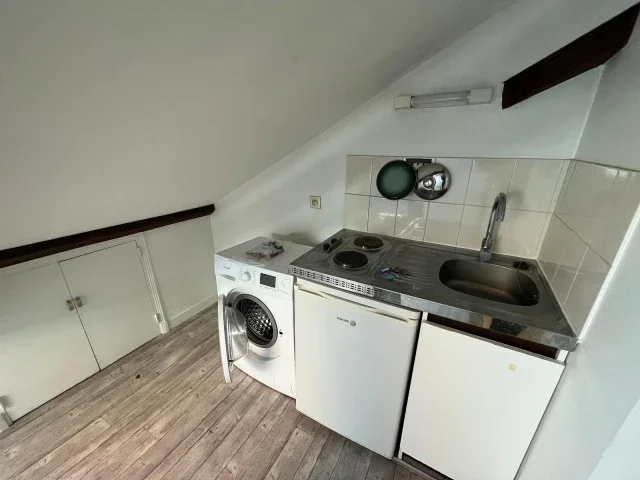 Appartement Boulevard du Roi René à Angers