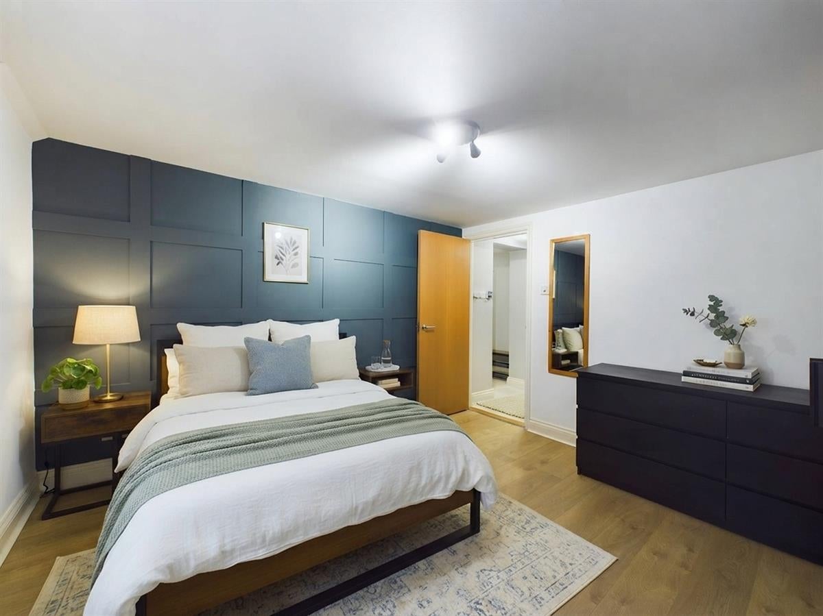 Flat South Parade in Portsmouth
