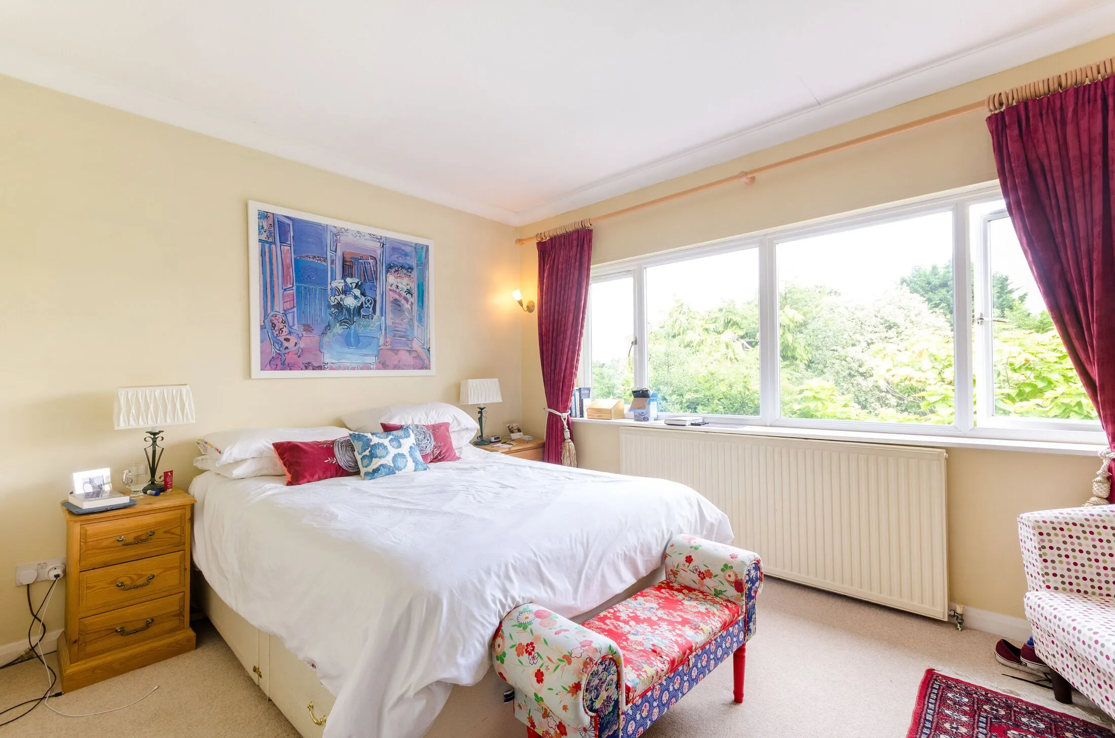 House Thetford Road in Greater London