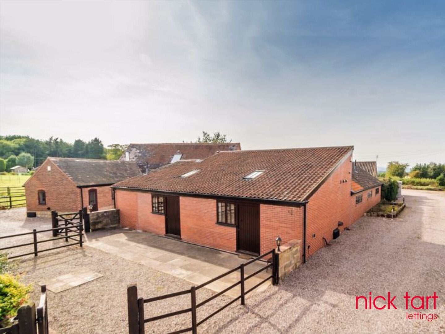 House Kilsall Farm Lane in Cosford