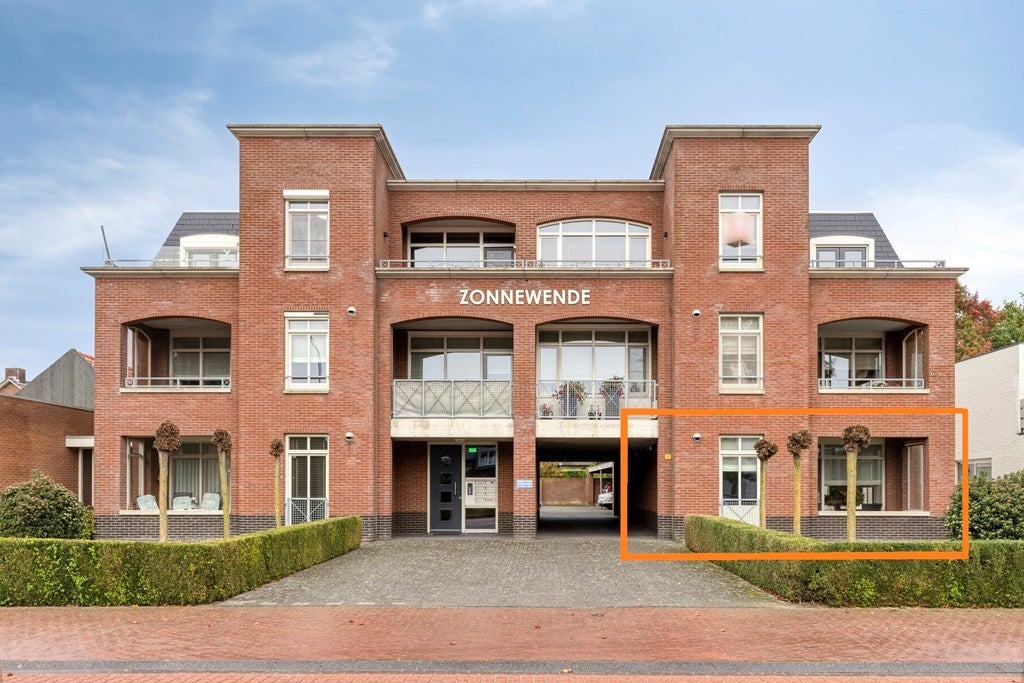 Appartement Grootschoterweg 115 in Budel-Schoot