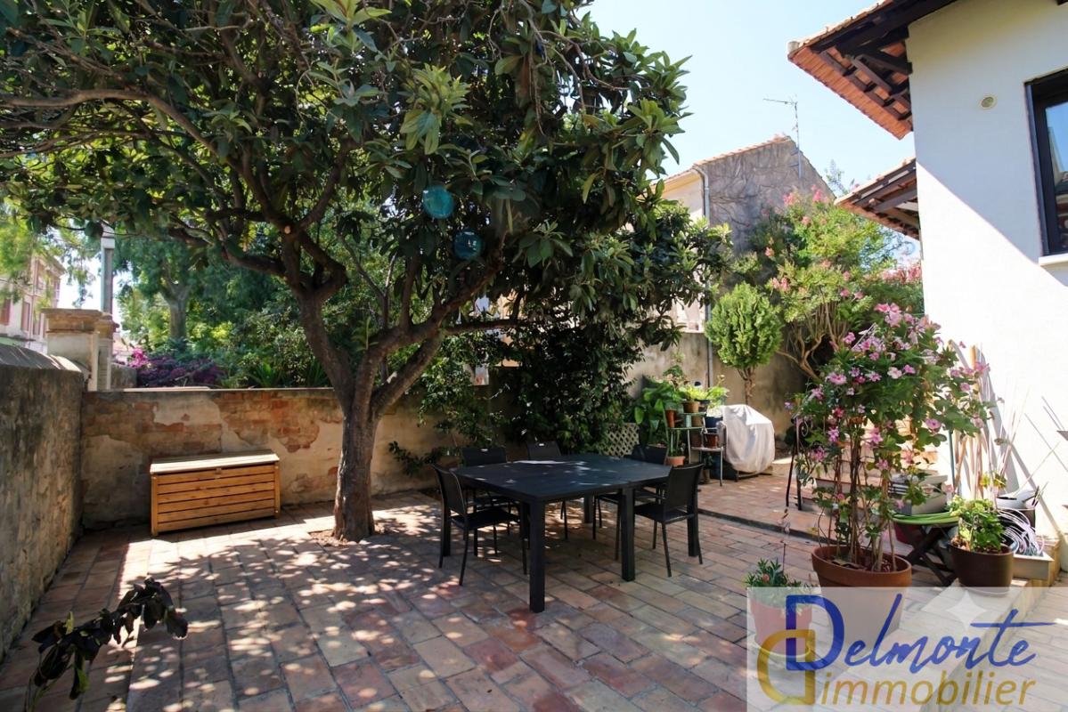 House Boulevard du 4 Septembre in La Seyne-sur-Mer
