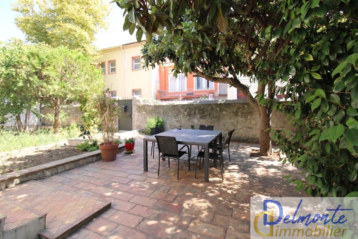 House Boulevard du 4 Septembre in La Seyne-sur-Mer