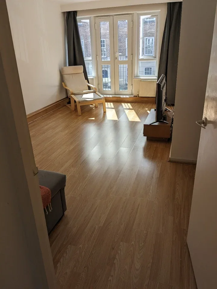 Flat Patriot Square in Greater London