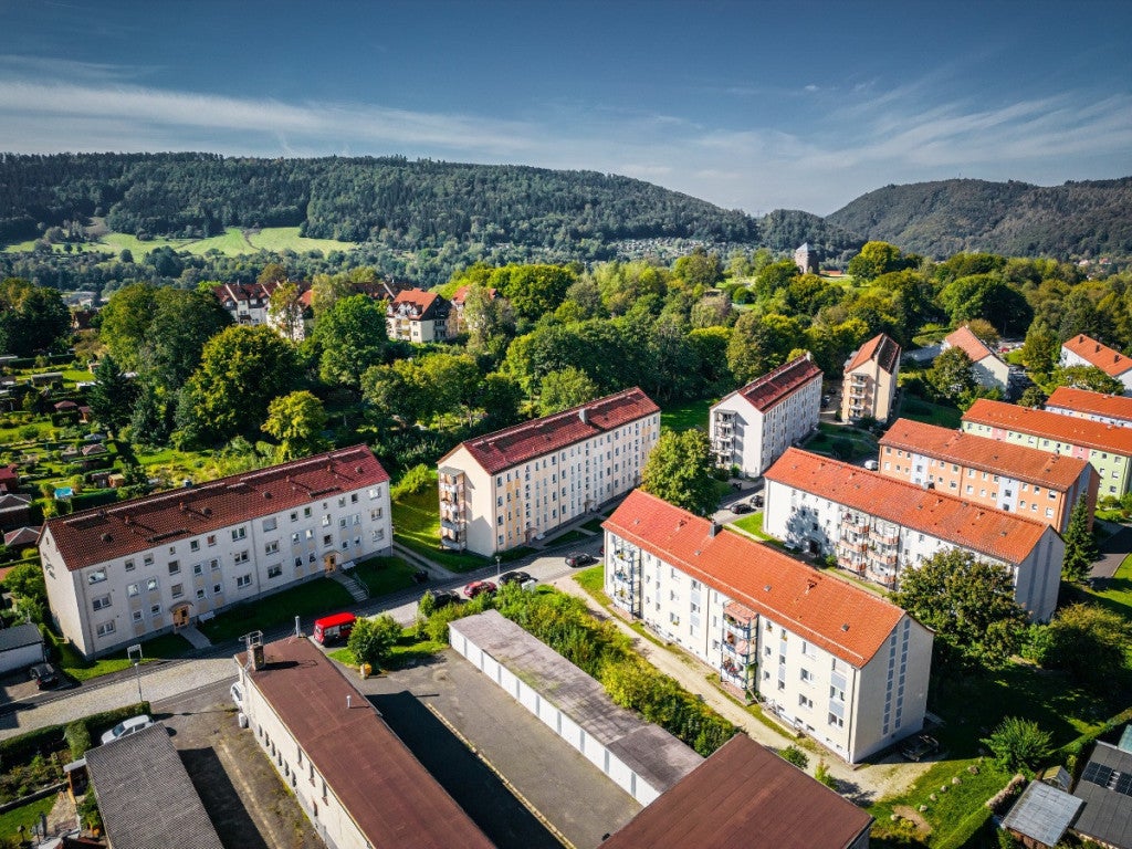Wohnung Straße der Freundschaft in Zella-Mehlis