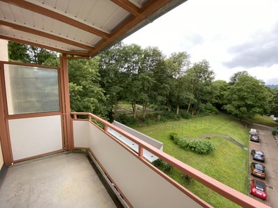 Wohnung Straße der Freundschaft in Zella-Mehlis