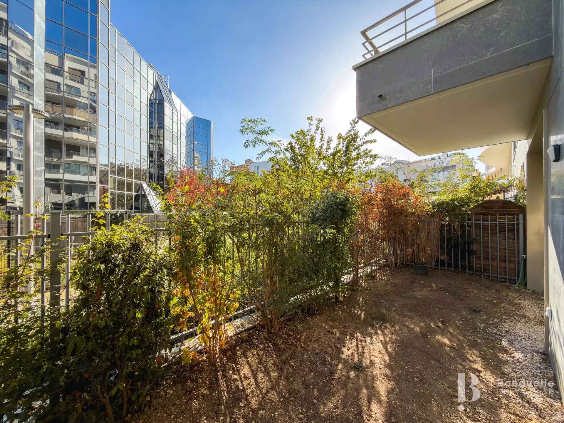 Appartement Passage des Brunettes à La Garenne-Colombes