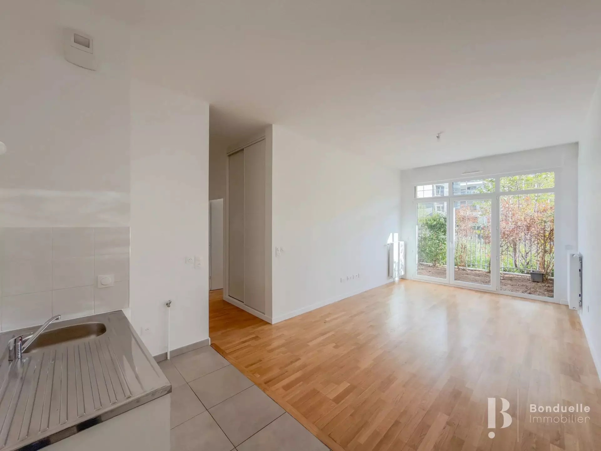 Appartement Passage des Brunettes à La Garenne-Colombes