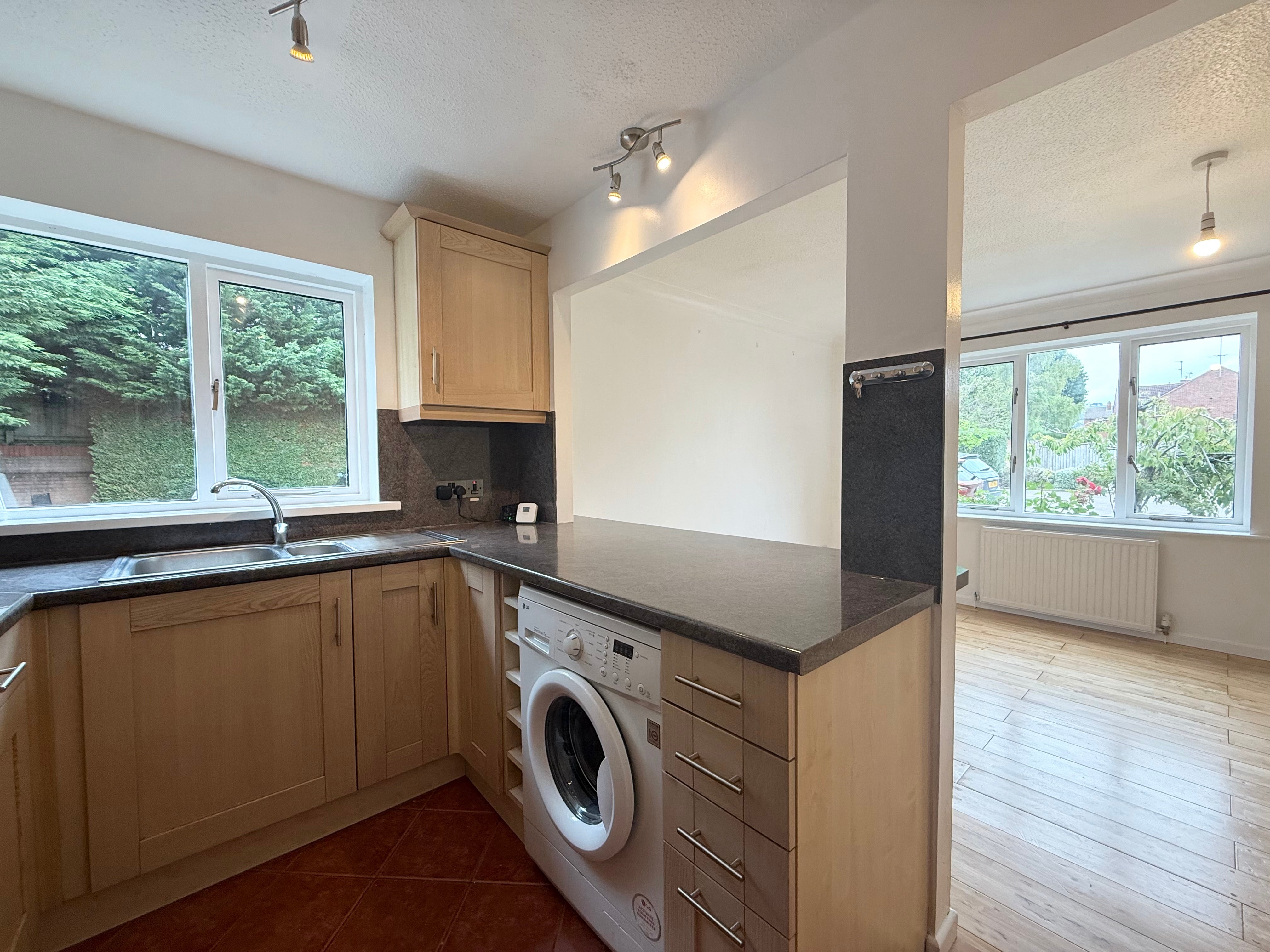 Flat Mendip Road in Cheltenham