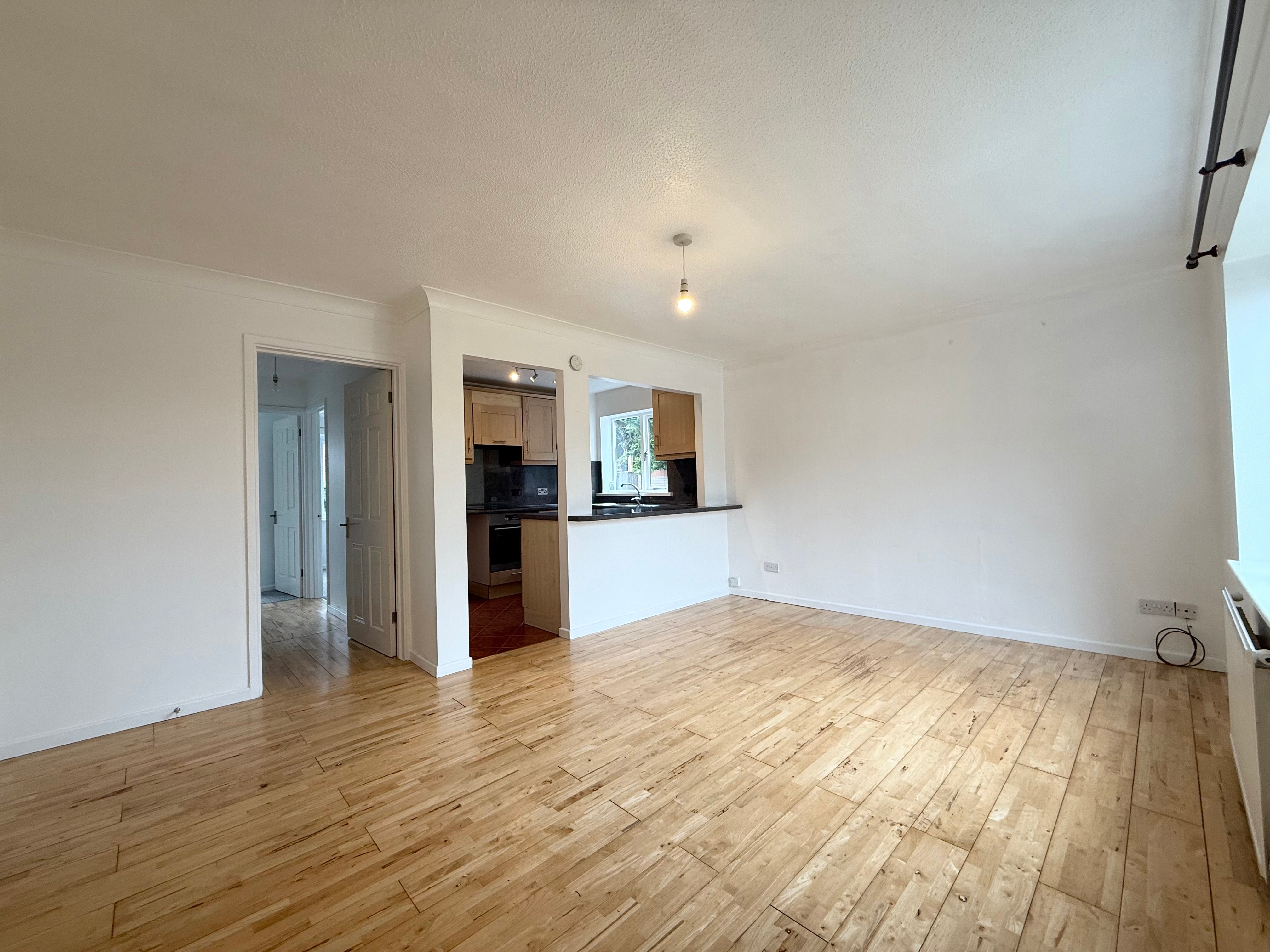 Flat Mendip Road in Cheltenham