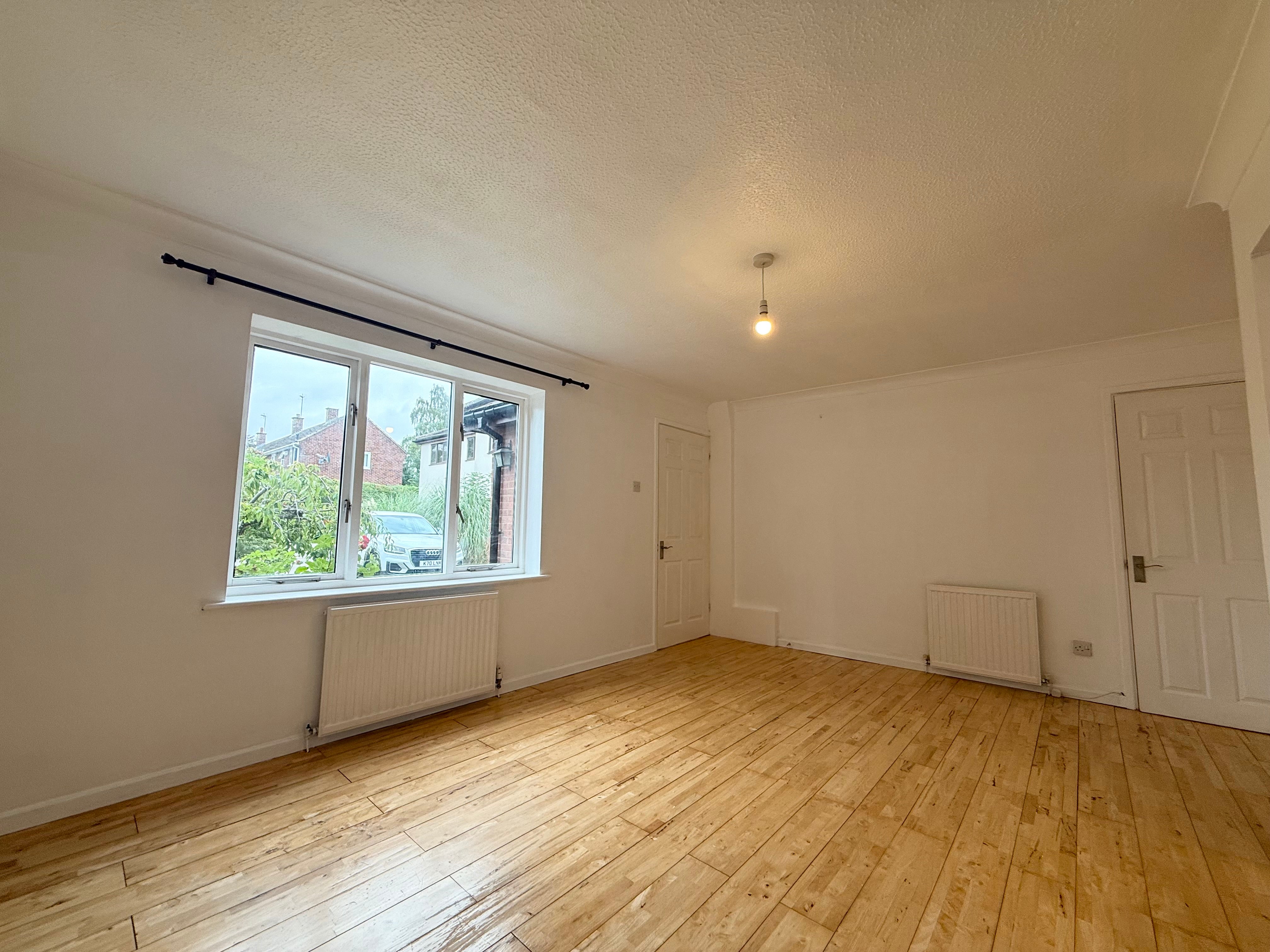 Flat Mendip Road in Cheltenham