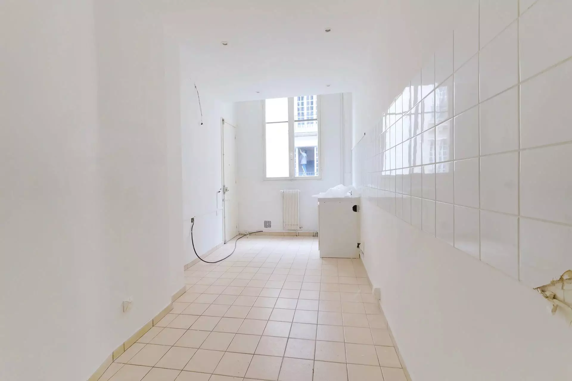 Flat Rue Chaptal in Paris