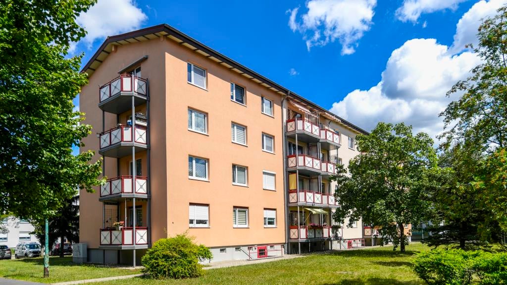 Wohnung Virchowstraße in Hoyerswerda