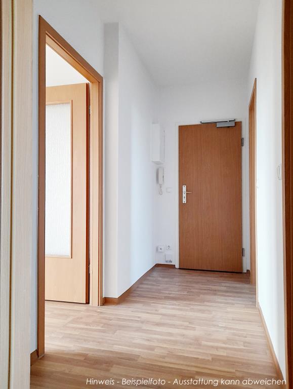 Wohnung Virchowstraße in Hoyerswerda