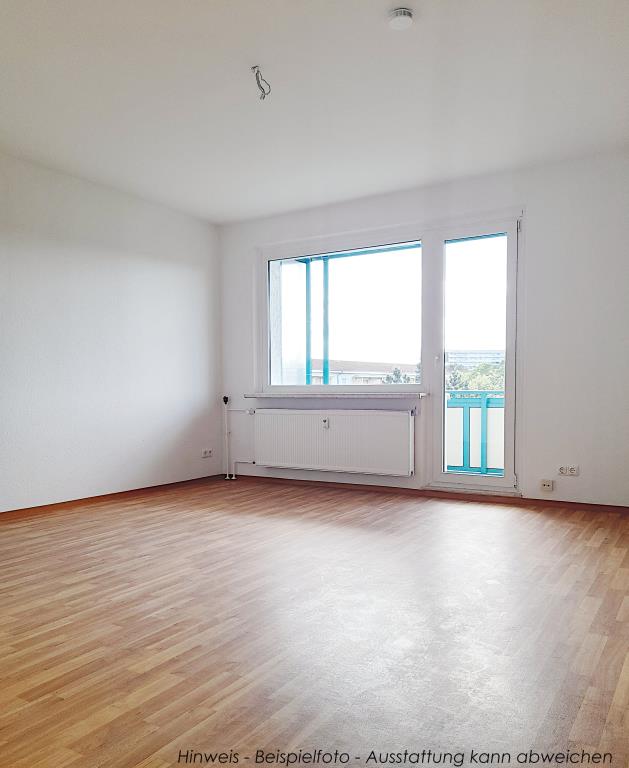Wohnung Virchowstraße in Hoyerswerda